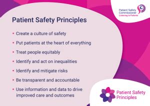 this principle aids for safe and effective results|Chapter 6. Principles of Patient Safety .